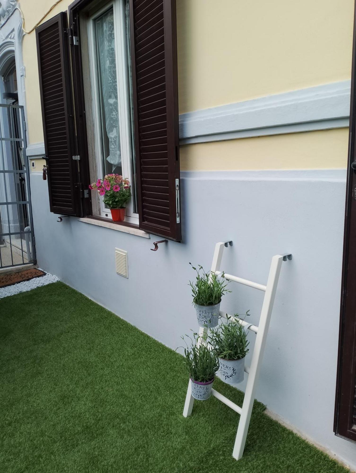Apartamento Casa Veve' La Spezia Exterior foto